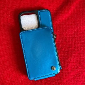 New  caseme  wallet case  iPhone 13 Pro Max